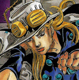 gyro (jjba)